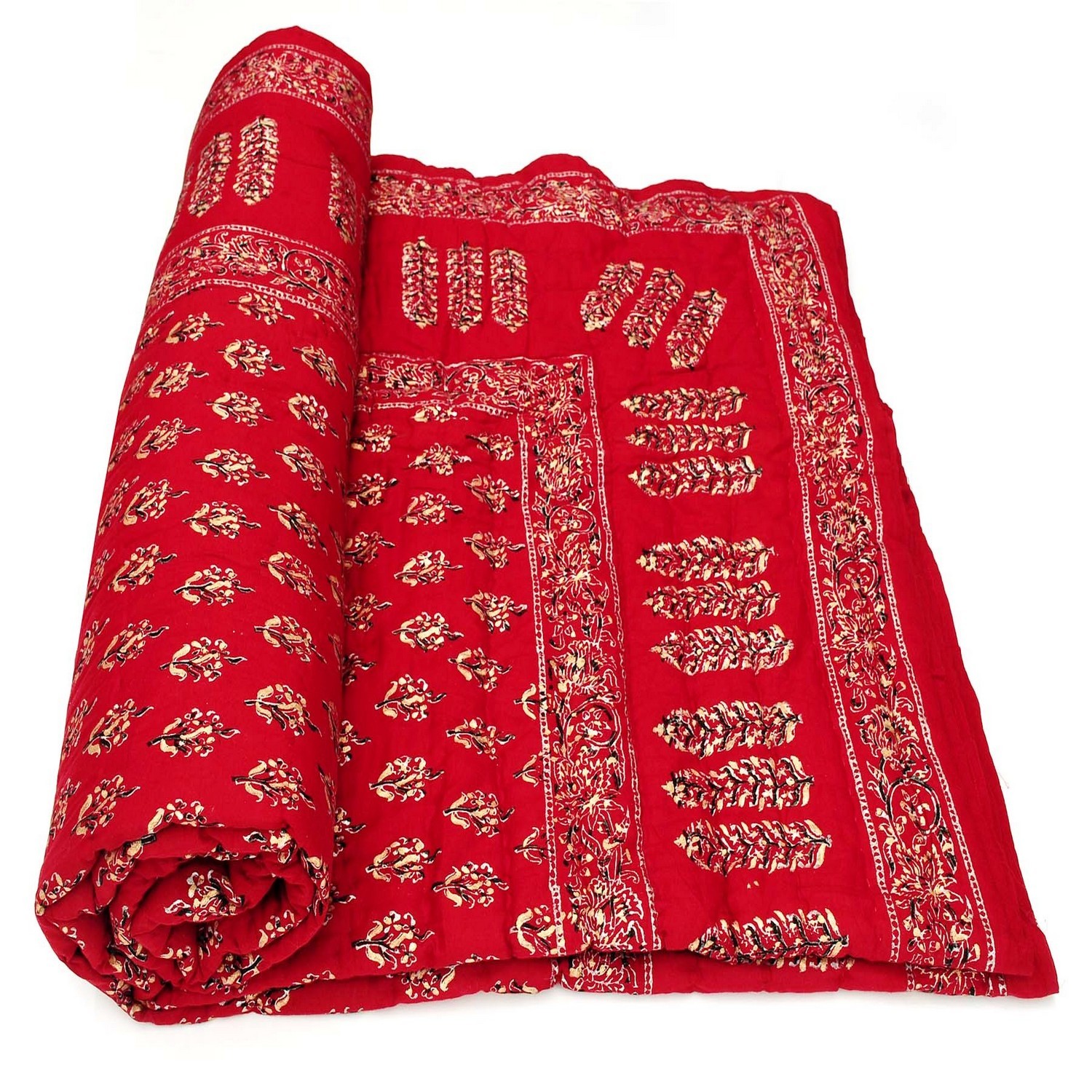 Red Quilt