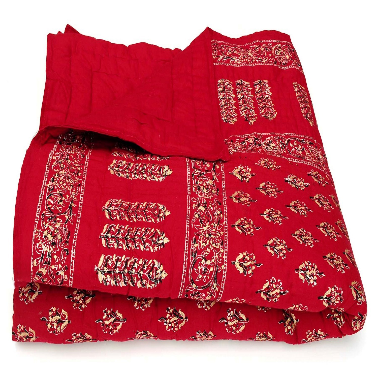 Red Quilt