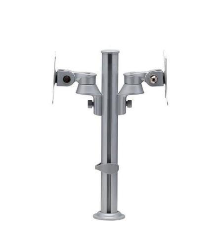 Innoflex ड्युअल स्क्रीन बैक टू बैक मॉनीटर आर्म