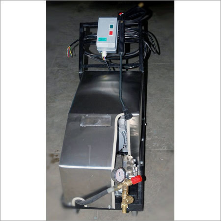 Metal High Pressure Super Jet Cleaners
