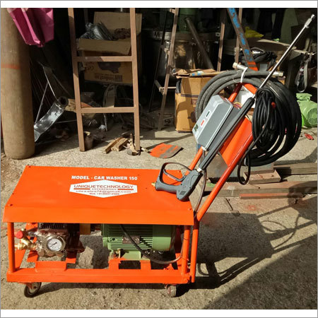 Metal Car Pressure Washer
