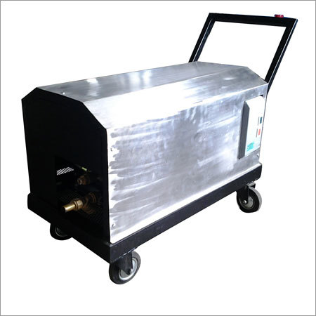 Metal High Pressure Super Jet Cleaners