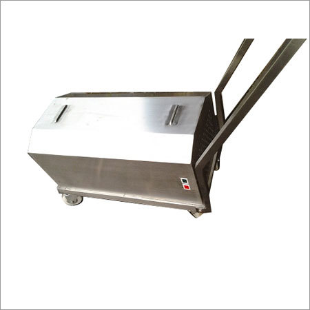 Metal High Pressure Super Jet Cleaners
