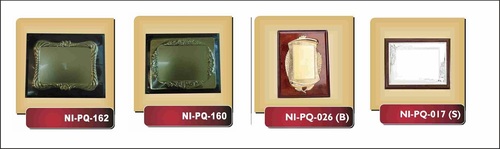 Plastic Plaques