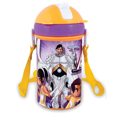 Sipper Water Bottle Capacity: 100-750 Ml