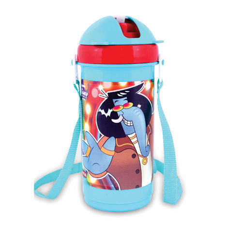 Sipper Water Bottle Capacity: 100-750 Ml