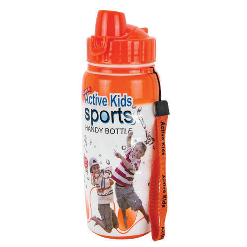 Plastic Water Bottle Capacity: 100-1000 Ml