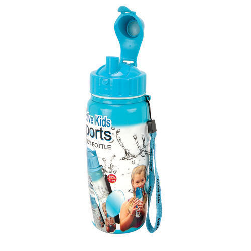 Plastic Water Bottle Capacity: 100-1000 Ml
