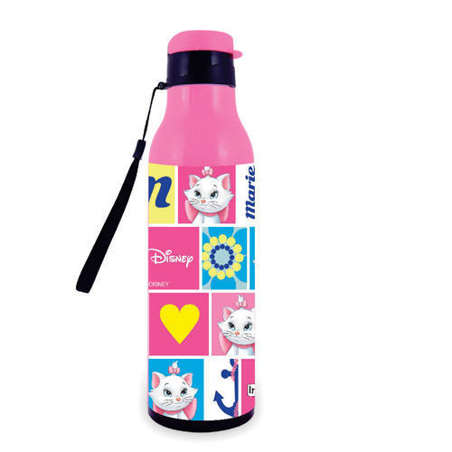 Plastic Insulated Bottle Capacity: 100-1000 Ml