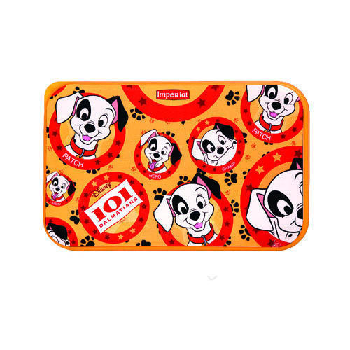Green & Yellow Kid's Lunch Box