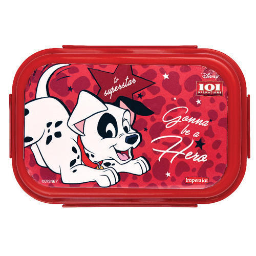 Multicolor Disney Lunch Box