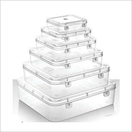 Square Packing Container Capacity: 500-5000 Ml