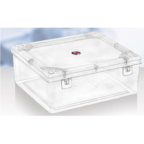 Rectangular Packing Container Capacity: 500-5000 Ml