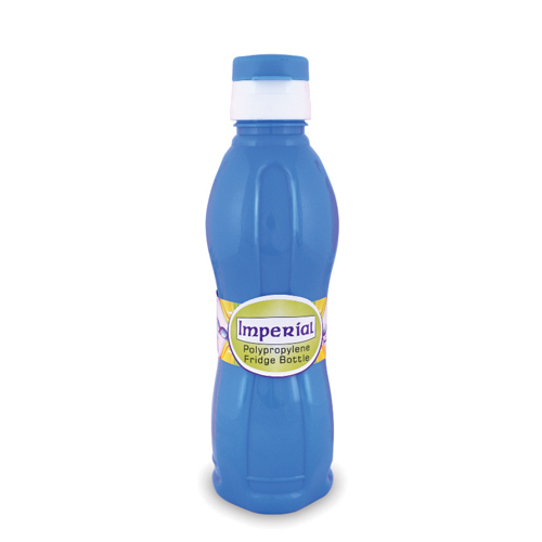 Plastic Fridge Bottle Capacity: 500-1000 Ml