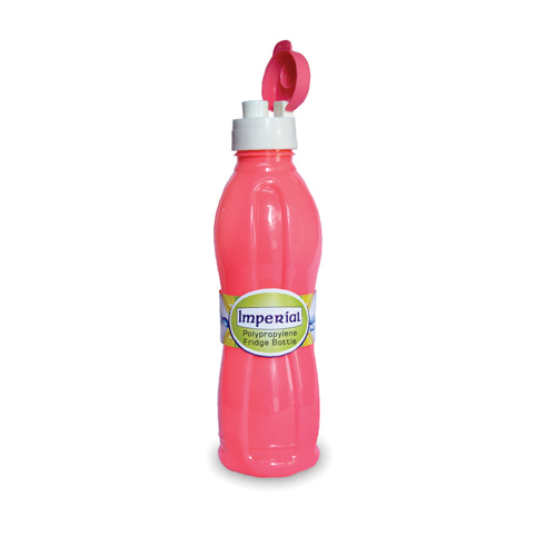Plastic Fridge Bottle Capacity: 500-1000 Ml