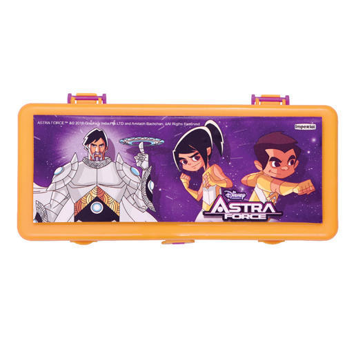 Multicolor Disney Pencil Box
