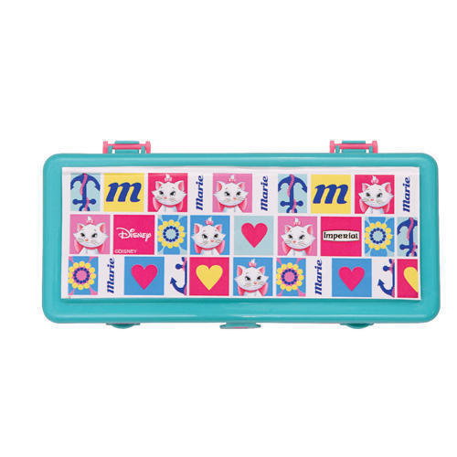 Multicolor Disney Pencil Box