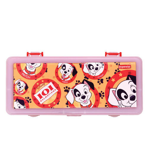 Multicolor Disney Pencil Box