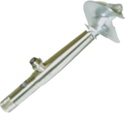 Current Meters - Color: Silver