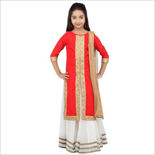 बच्चों का सलवार कुर्ता