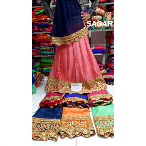 ब्राइडल लहंगा चोली