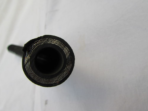 Pneumatic Hose - Rubber Composite, 1/4" to 1" OD, Black Neoprene Blend, 12 Months Warranty, For Pneumatic Tools & Compressed Air Applications