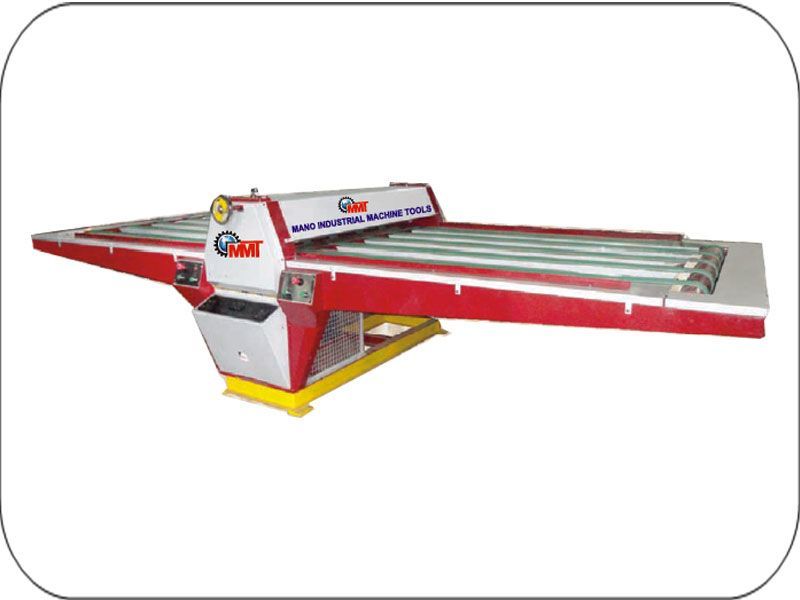 Corrugated Board Die Punching Machine