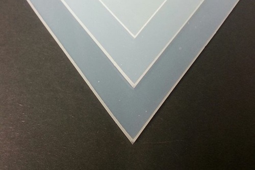 Adhesive Silicone Rubber Sheet