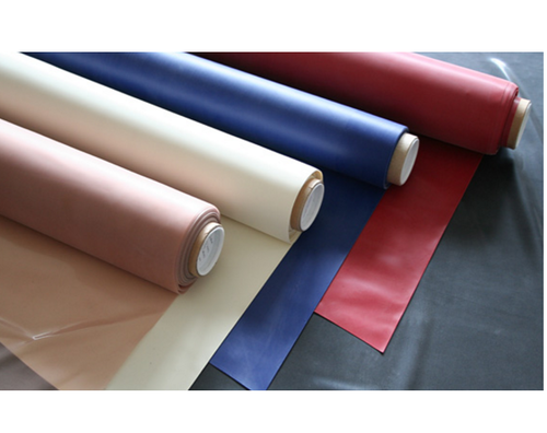 Brown Natural Rubber Sheet