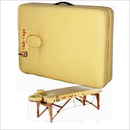 Hijama Bed Dimension(L*W*H): 6*2*3 Foot (Ft)