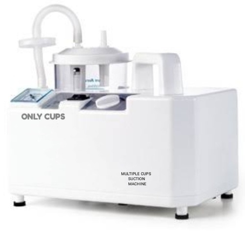 हिजामा सक्शन मशीन मल्टी कप्स
