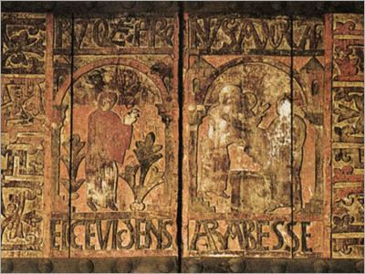 French Wooden Doors