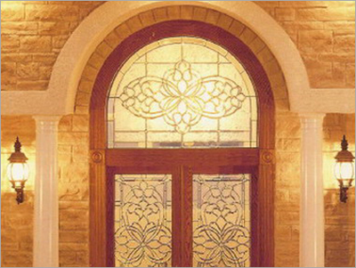 लकड़ी के दरवाजे