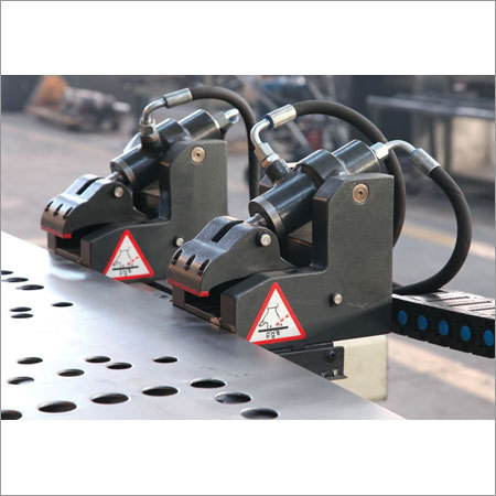 Hpm 85-115-175 Cnc Punching Machine