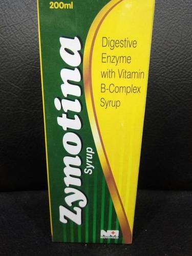 Enzyme Syrup 200 Ml.