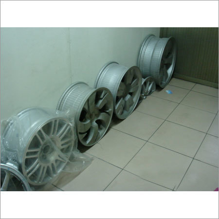 Low Pressure Die