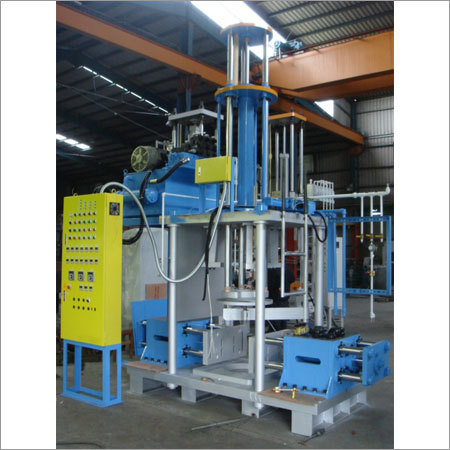 गुरुत्वाकर्षण डाई कास्टिंग मशीन