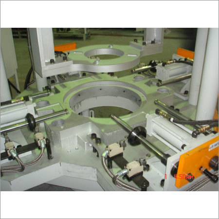 Gravity Die Casting Machine