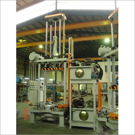 Gravity Die Casting Machine