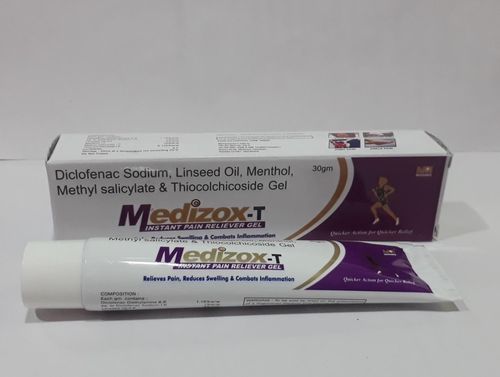 Medizox-t Gel