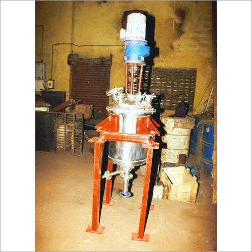 High Speed Mixer