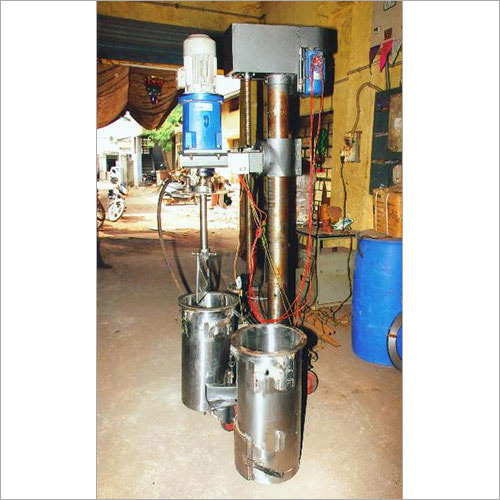 High Speed Mixer Machine