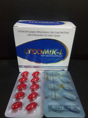 Lycomik-L Soft Gel