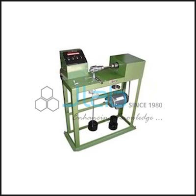 Laboratory Fatigue Testing Machine