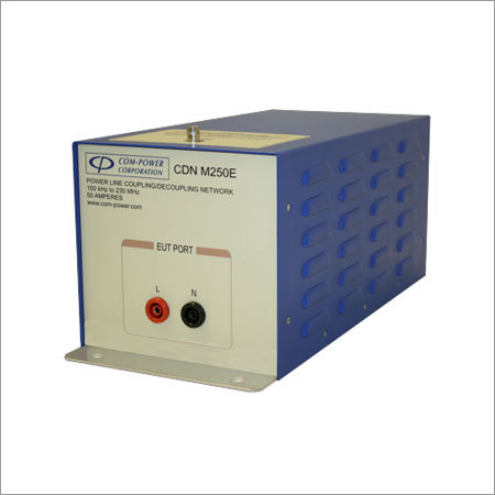 Coupling - Decoupling Networks M250E