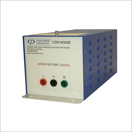 Coupling - Decoupling Networks M350E