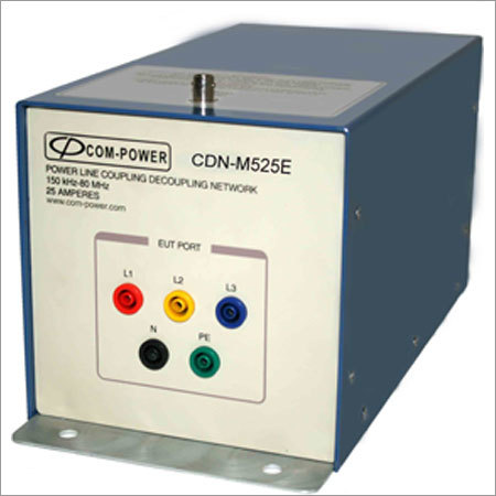 Coupling - Decoupling Networks M525E