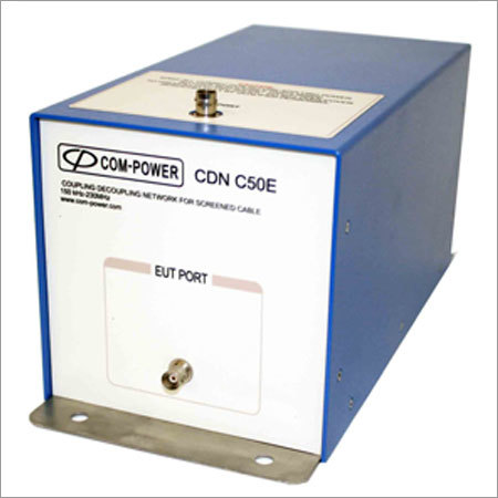 Coupling - Decoupling Networks  C50E