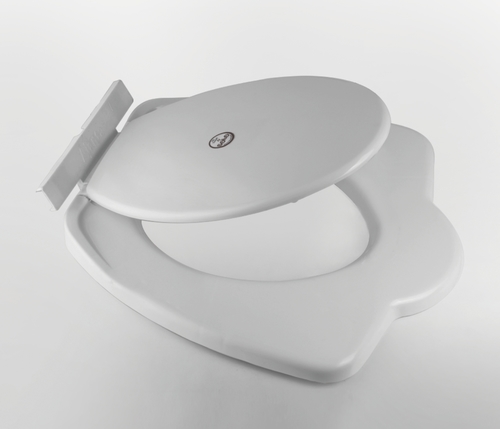 पीपी एंजिलो सोलो टॉयलेट सीट कवर