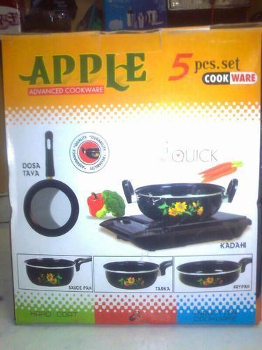 Cookware Sets - Apple 5 Piece Set